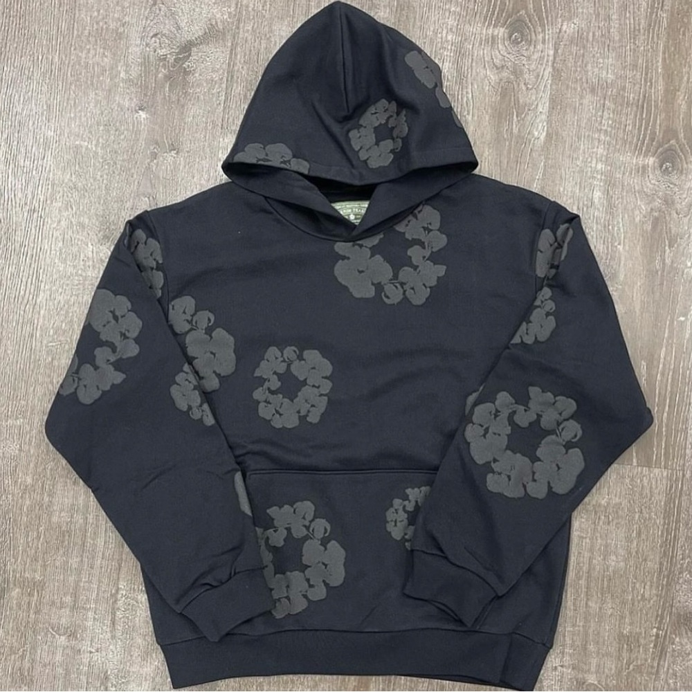 Denim Tear Hoodies